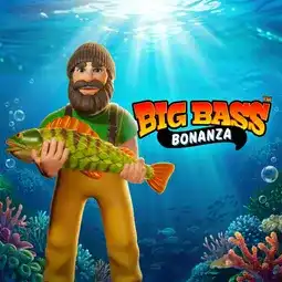 Big Bass Bonanza game at Skol Casino for United Kingdom players