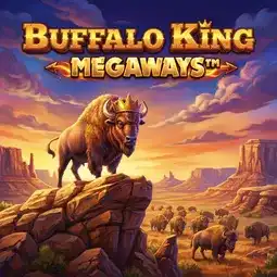 Buffalo King Megaways game at Skol Casino for United Kingdom players