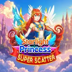 Starlight Princess Super Scatter game at Skol Casino for United Kingdom players