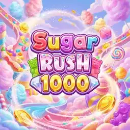 Sugar Rush 1000 game at Skol Casino for United Kingdom players
